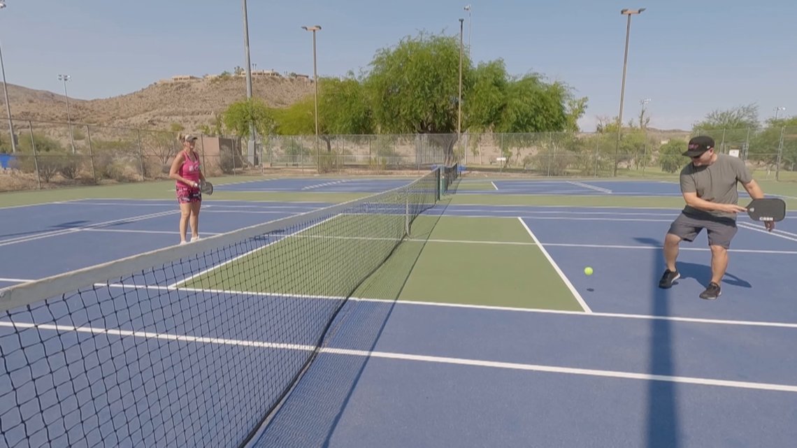 Ahwatukee pickleball enthusiasts asking City of Phoenix to meet growing demand, build more public courts