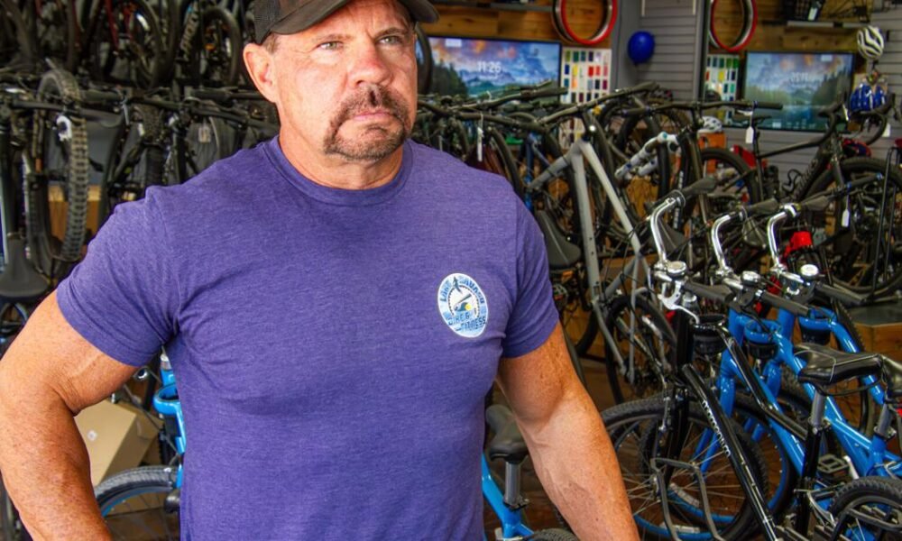 People of Havasu: Grant Whitus finds happiness 25 years after Columbine tragedy