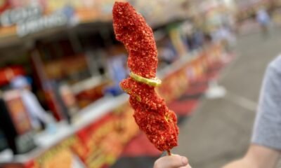 Arizona State Fair food named one of weirdest in U.S.