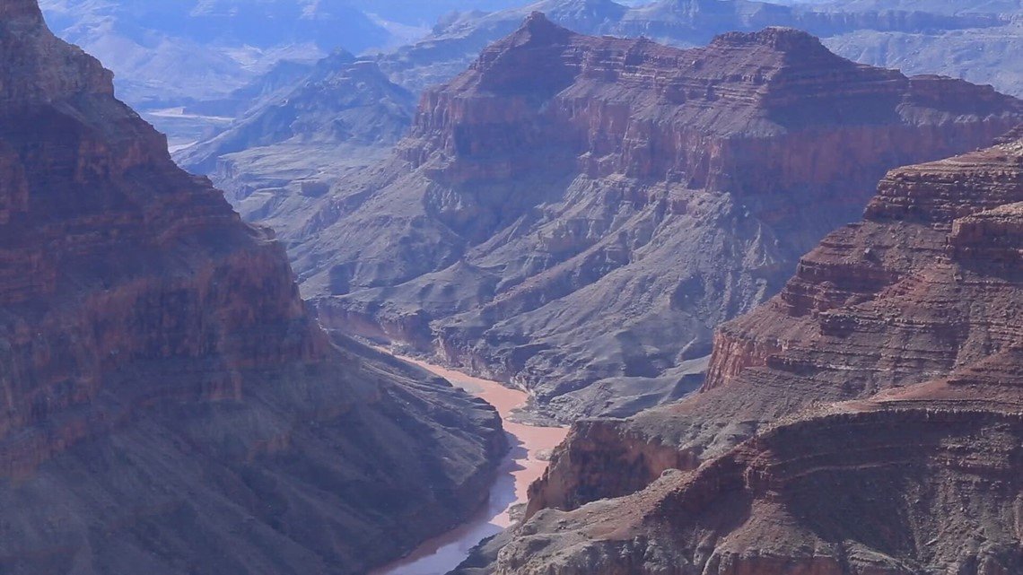 80-year-old man dies while on Grand Canyon river trip