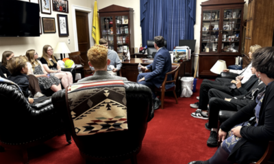 Havasu students share travel adventures, from Costa Rica to the Grand Canyon, with school board