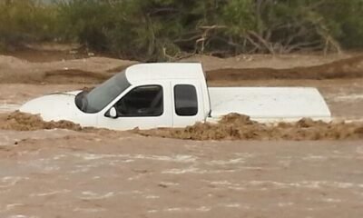 Stay safe during flash floods: Tips from a swift-water rescue expert