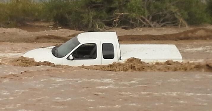 Stay safe during flash floods: Tips from a swift-water rescue expert