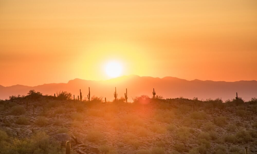 Here's when Phoenix temperatures will drop below 100 degrees