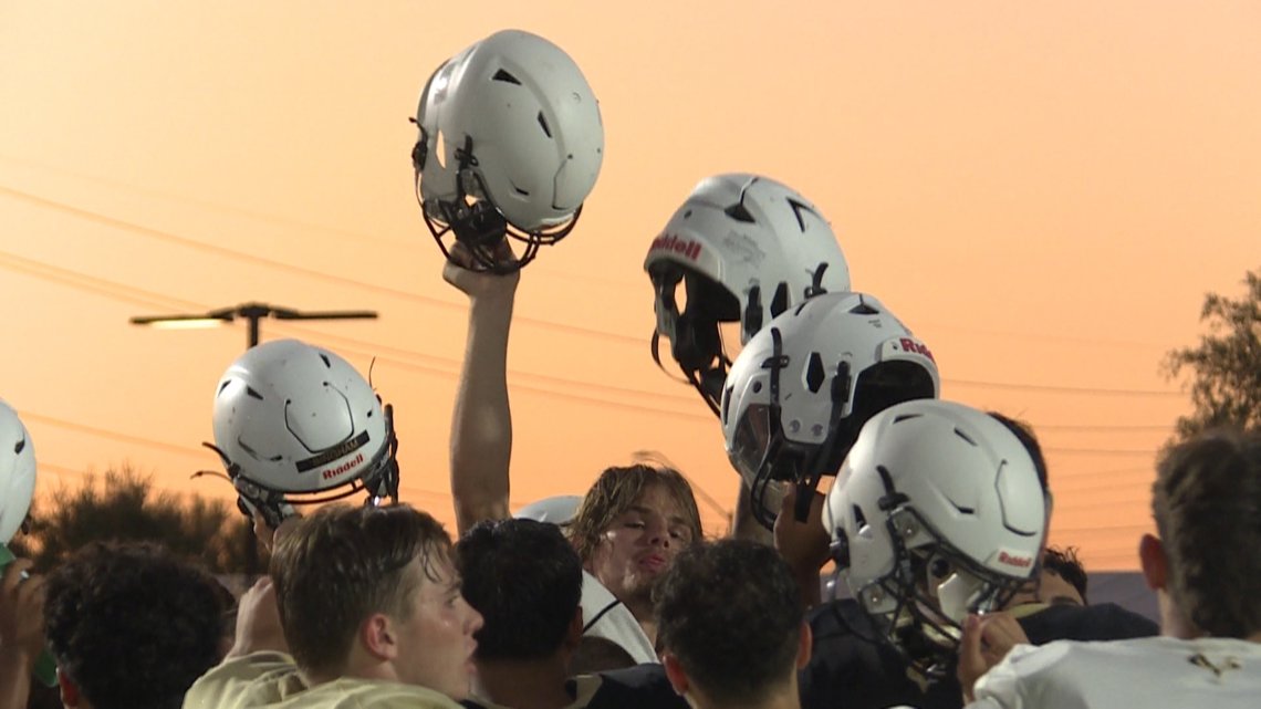 Football means more at Vista Grande