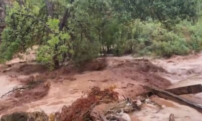 150 Havasupai families displaced after flash flooding in Grand Canyon