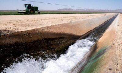 Hedge fund’s $100M Arizona farmland buy stirs fears of water grab