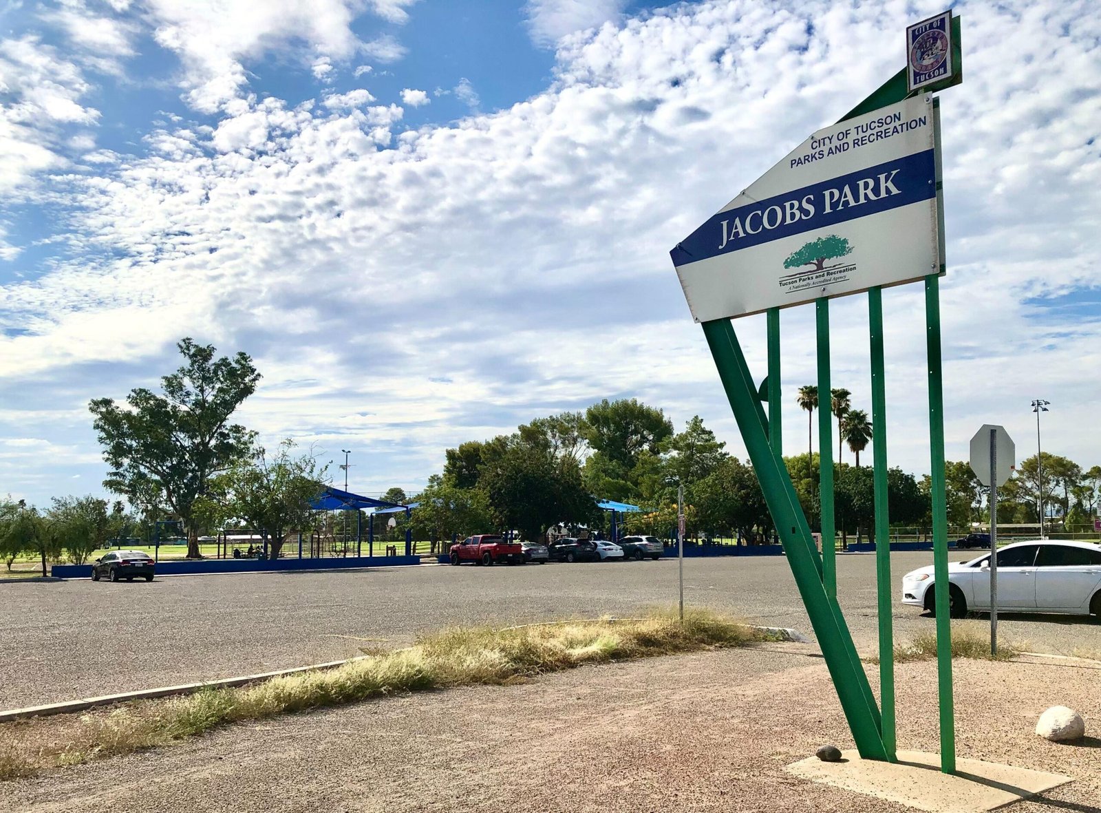 Jacobs Park to get $2.9M revamp with federal grant; Palo Verde Park closing for construction