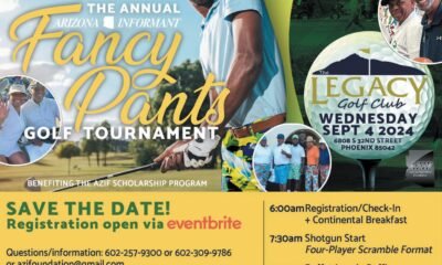 AZ Informant Fancy Pants Golf Tournament