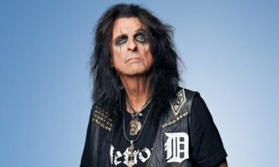 Legendary rocker Alice Cooper steers 'Too Close for Comfort' tour to Tucson's AVA Amphitheater