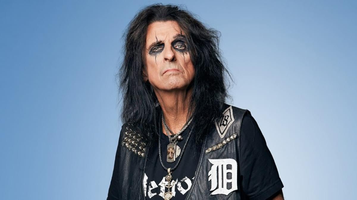 Legendary rocker Alice Cooper steers 'Too Close for Comfort' tour to Tucson's AVA Amphitheater