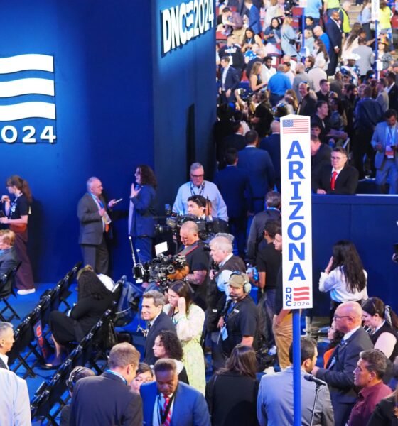 Arizona Democrats bar press from convention events, defying norms