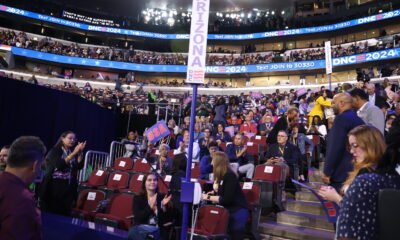 Arizona Democrats ‘excited, invigorated and happy’ as DNC kicks off