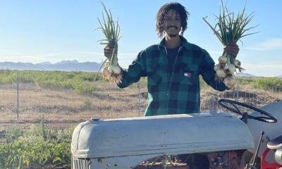 How Arizona farmers grow fresh produce through the Phoenix summer heat