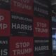 Group of Arizona Republicans endorsing Harris over Trump