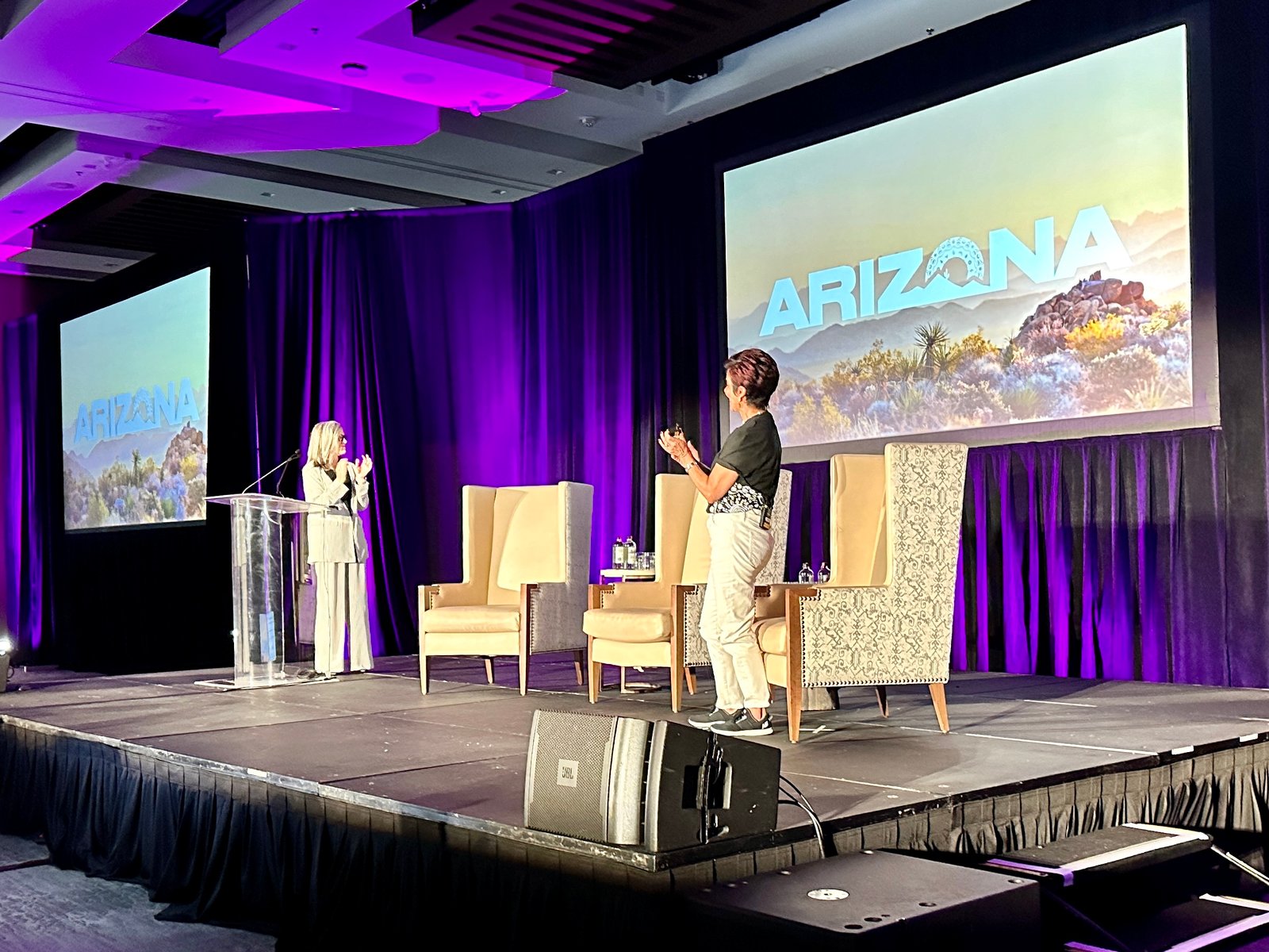 ‘Vibrant as its people’: Arizona launches new brand celebrating state’s diverse culture