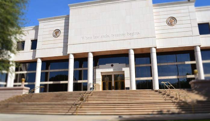 arizona supreme court