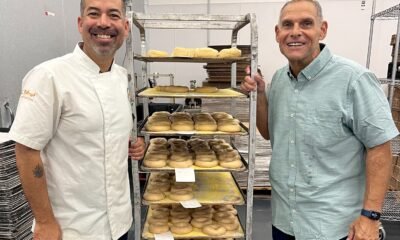 Barrio Bread, Chompie's partner to sell bagels in Phoenix