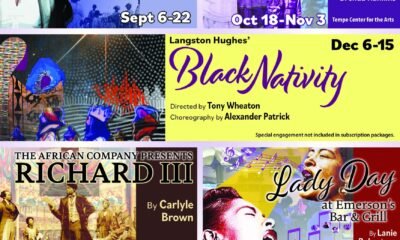 Black Theatre Troupe 24 Season