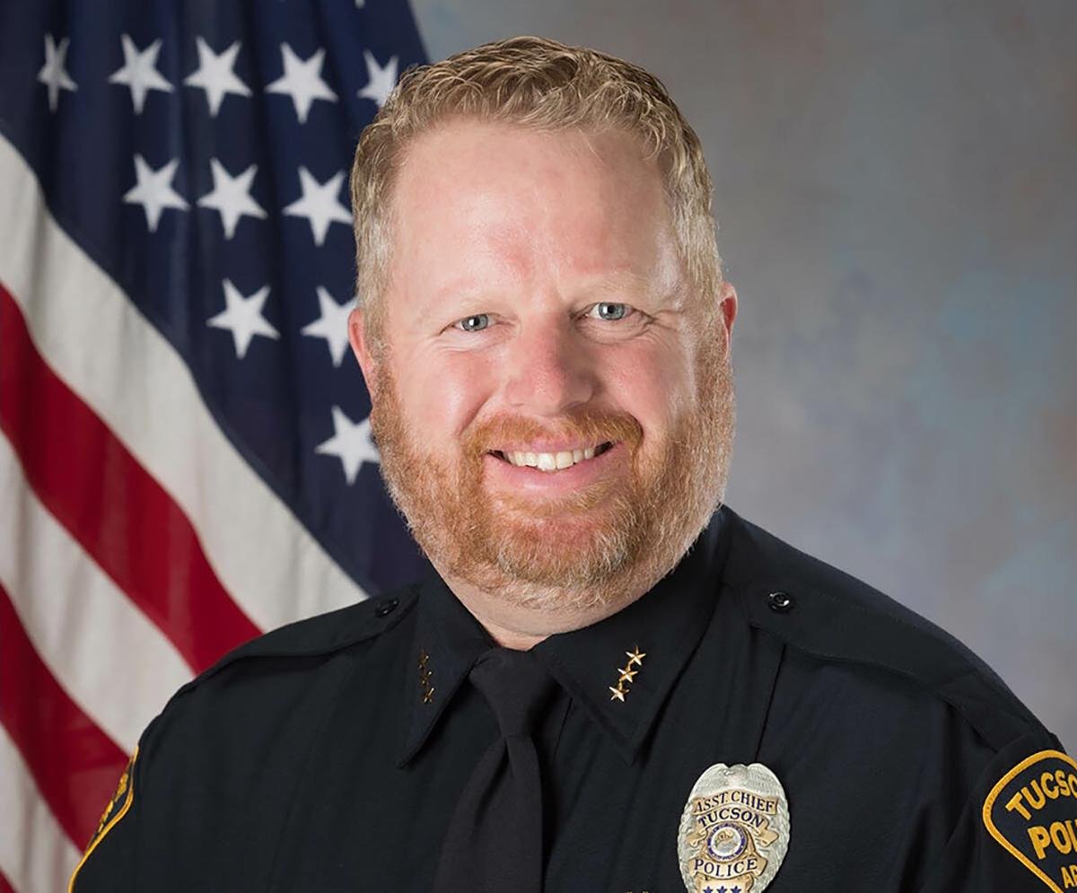 TPD assistant chief tapped to head Boise police