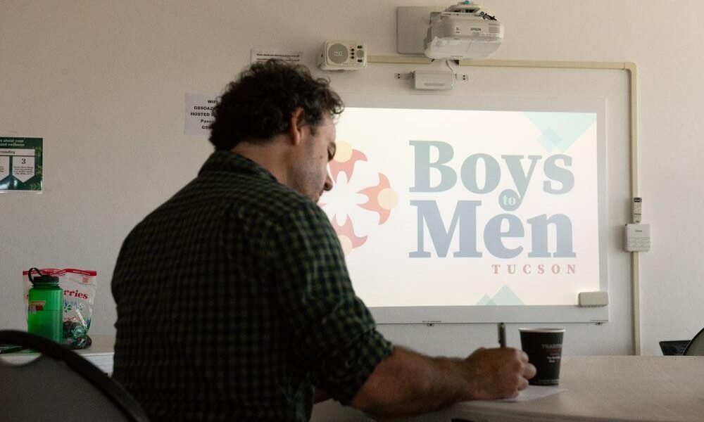 Boys to Men Tucson offers male-identified youth a safe space to grow