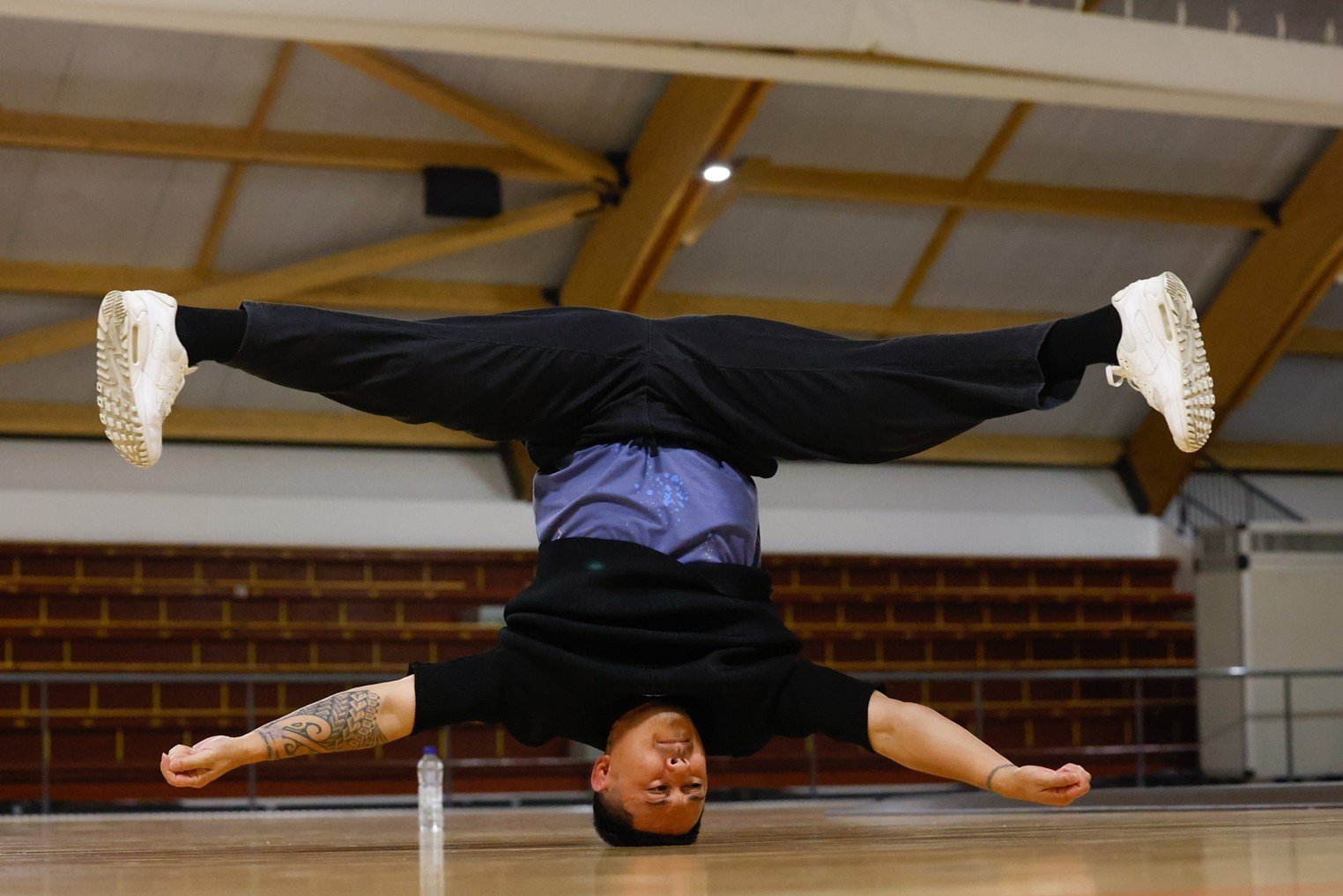 Break dancing’s Olympic debut brings street culture to the world stage