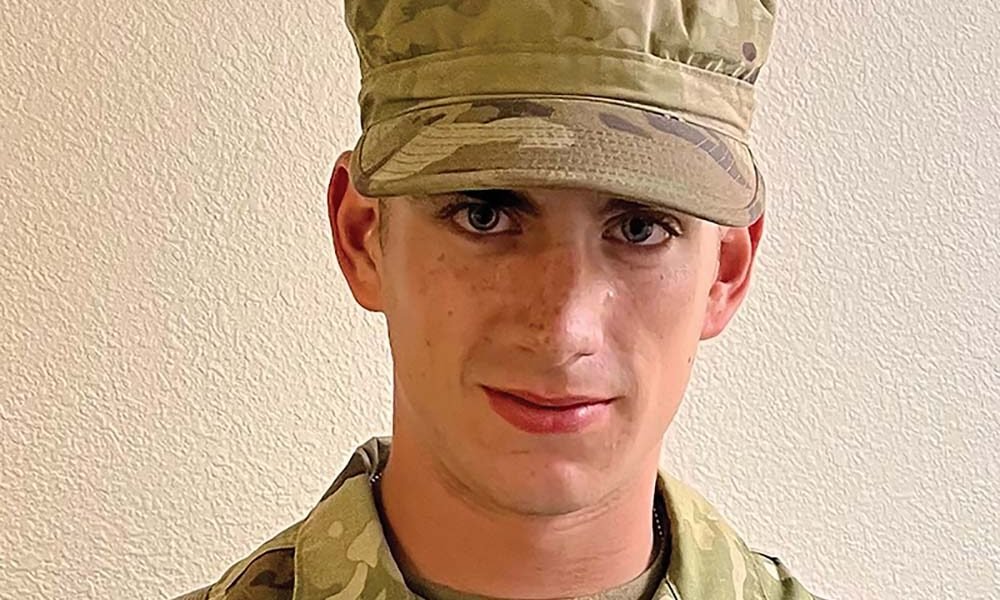 Cactus Shadows High School student completes basic training