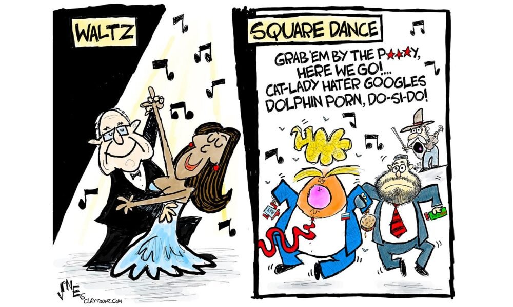 Claytoonz: Ballz to the Walz