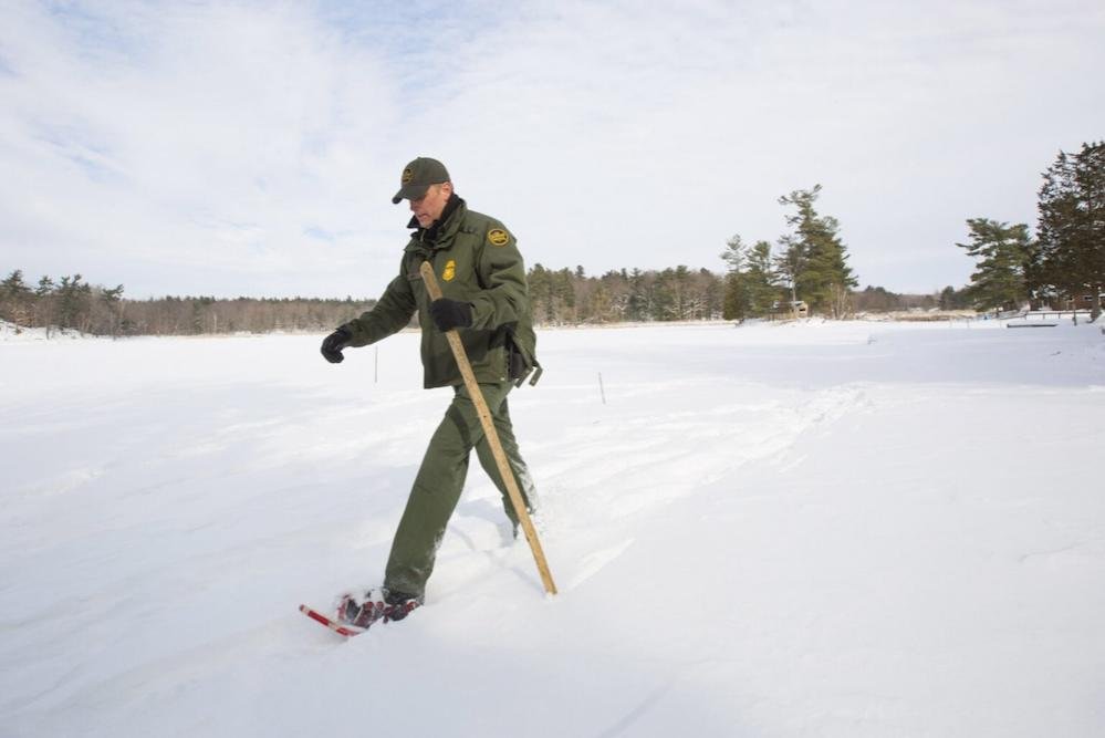 Congress aims to boost enforcement at the border – with Canada