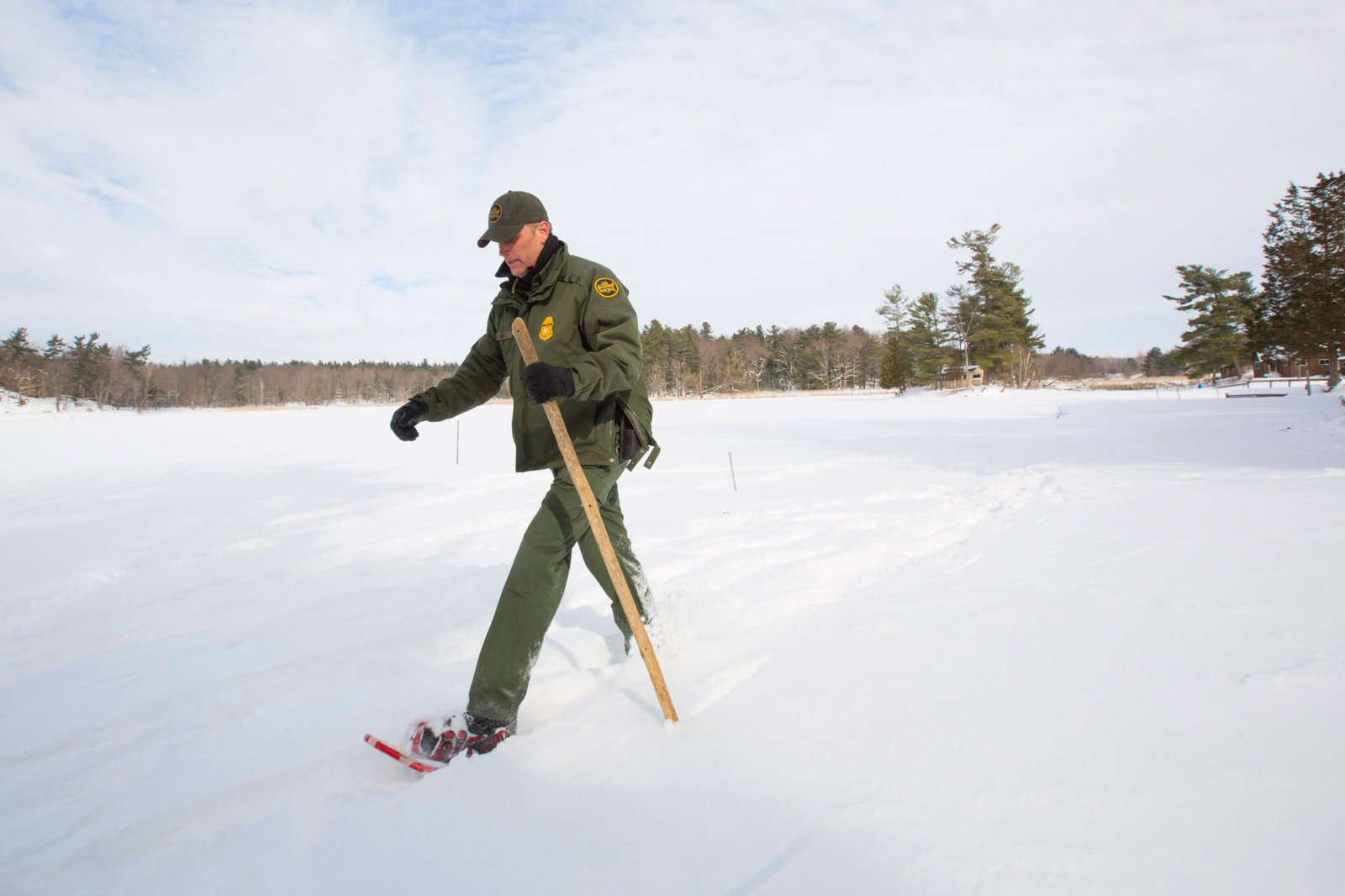 Congress aims to boost enforcement at the border – with Canada