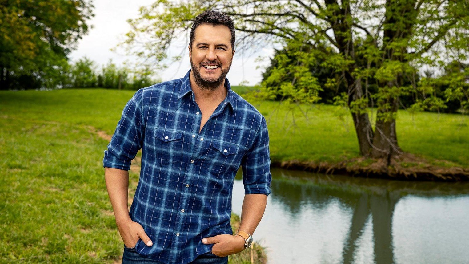 Luke Bryan headlines Birds Nest 2025 concert series in Phoenix