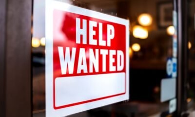 help wanted sign