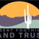 Desert Foothills Land Trust continues August Match Challenge