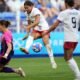 Did US women's soccer advance to the Olympic final?