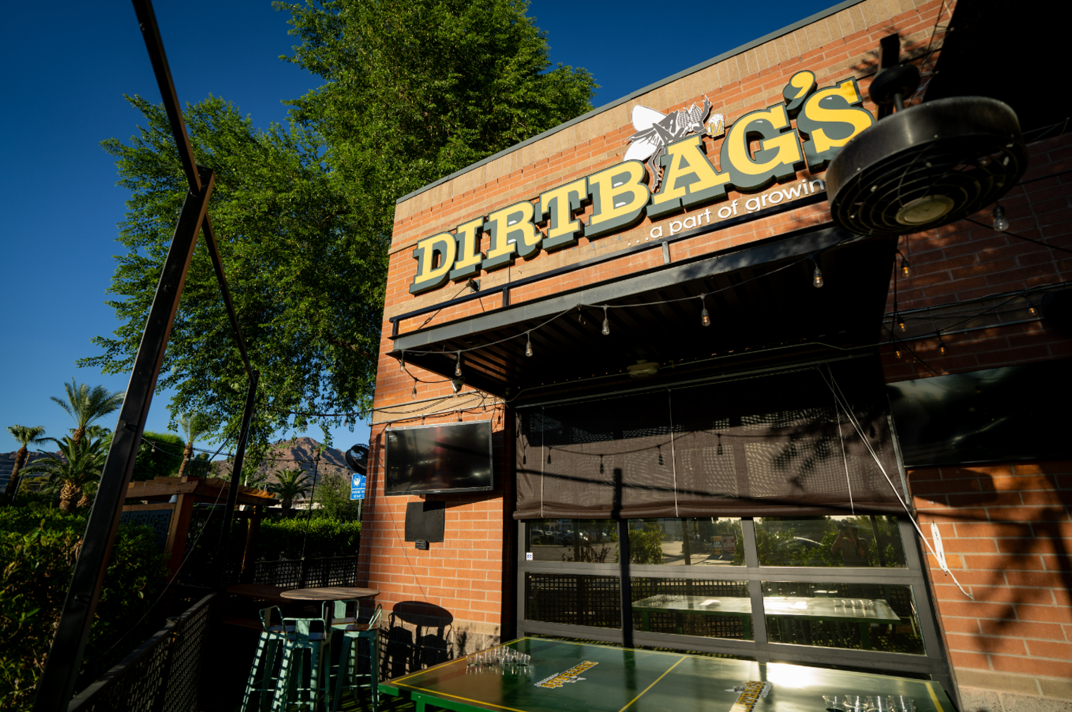 Popular Tucson dive bar Dirtbag's opens in Phoenix on Friday