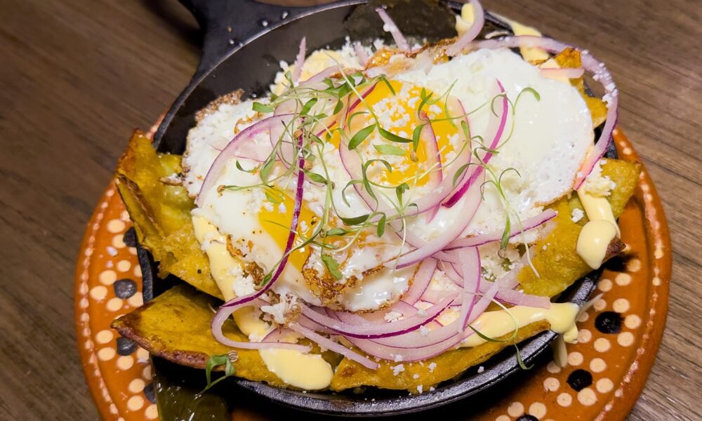 Requinto serves some of Phoenix’s best Mexican food from a bar kitchen