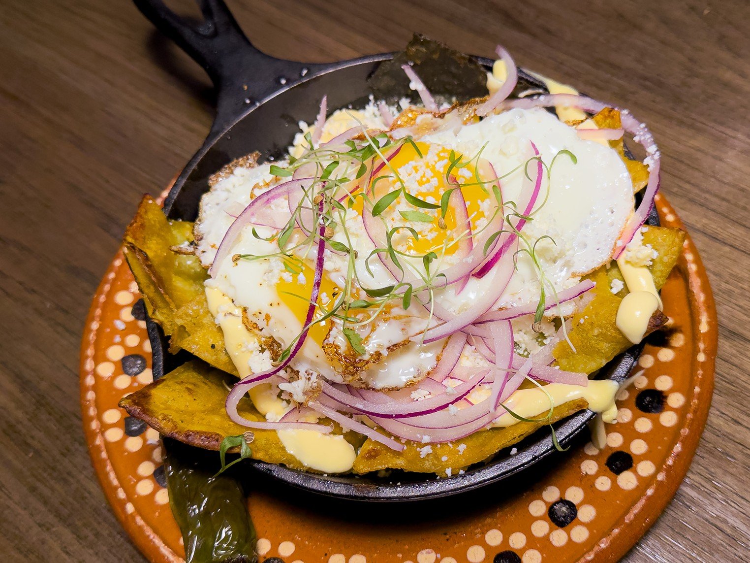 Requinto serves some of Phoenix’s best Mexican food from a bar kitchen