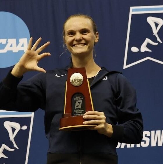 A plunge into greatness: Arizona diver Delaney Schnell wraps up 2nd Olympics