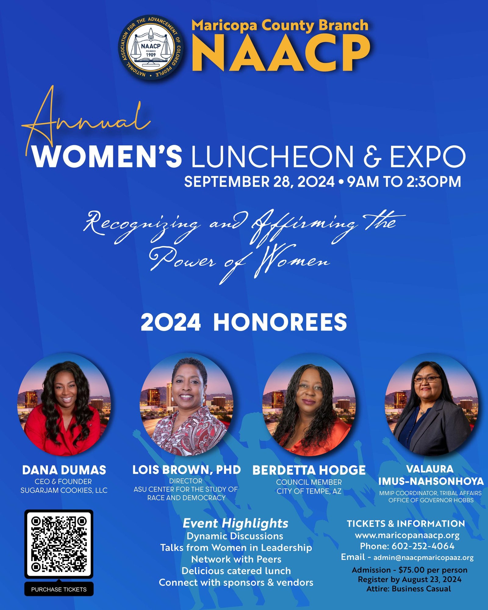 Women’s Luncheon & Expo