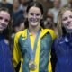 Former ASU swimmer Regan Smith helped Team USA break a barrier no other country has in the Olympics