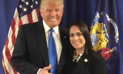 Ex-Tucsonan Stephanie Grisham, one-time top Trump spox, knocks former boss with 'Republicans for Harris'