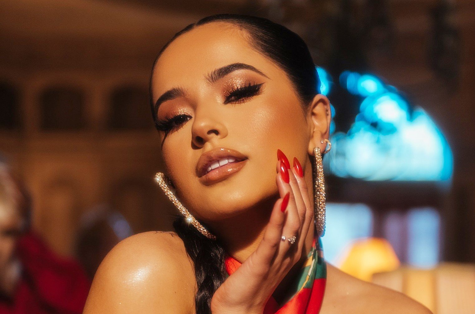 Phoenix Becky G concert date set for October