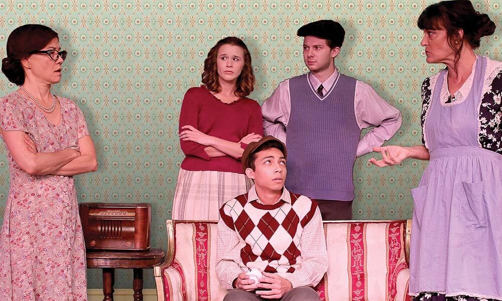 Fountain Hills Theater announces the opening of ‘Brighton Beach Memoirs’