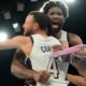 France has booed Joel Embiid throughout the Olympics. Now the US faces France for basketball gold