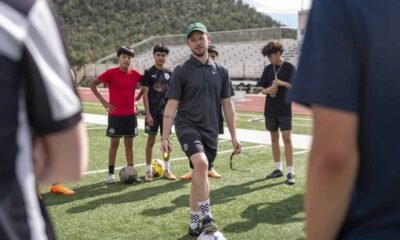 Gavin Shippen takes helm of Sedona boys soccer team