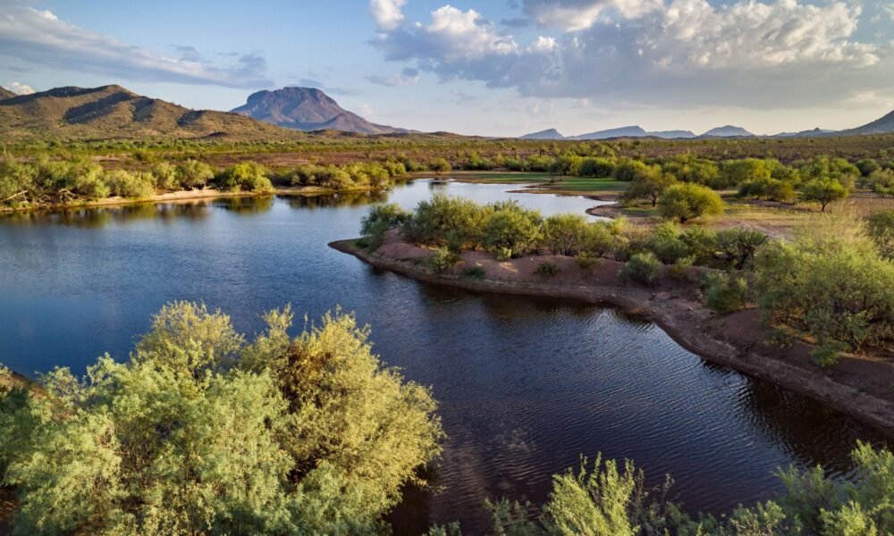 Grijalva pushes for creation of Great Bend of the Gila National Monument in southern Arizona