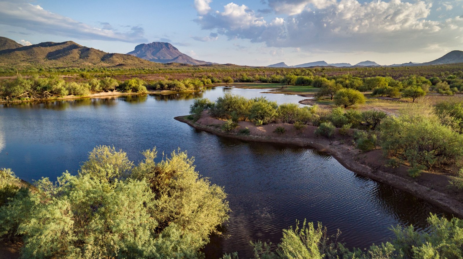 Grijalva pushes for creation of Great Bend of the Gila National Monument in southern Arizona