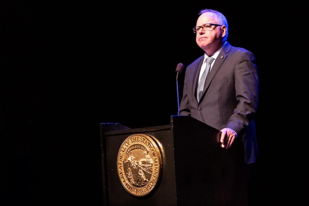 Harris taps Minnesota Gov. Tim Walz as Democratic VP candidate