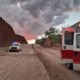 Mexican man who shattered leg in border-wall fall rescued by Arivaca Fire