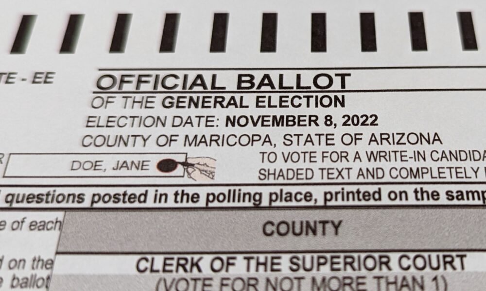 Open primaries measure isn’t unconstitutional and can appear on ballots, high court rules